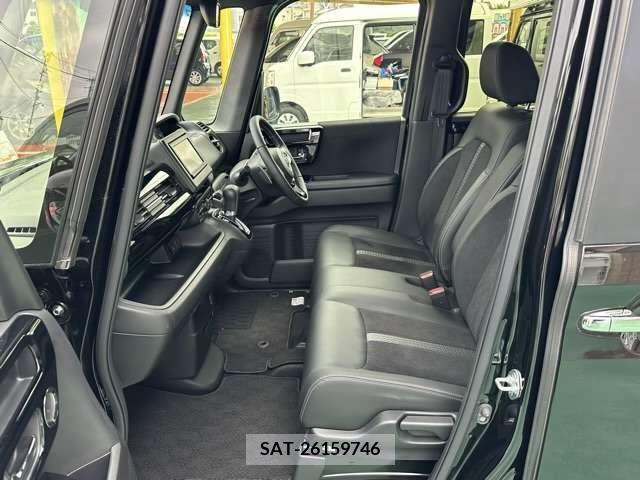 Honda N BOX CUSTOM 2023-06 377863-2