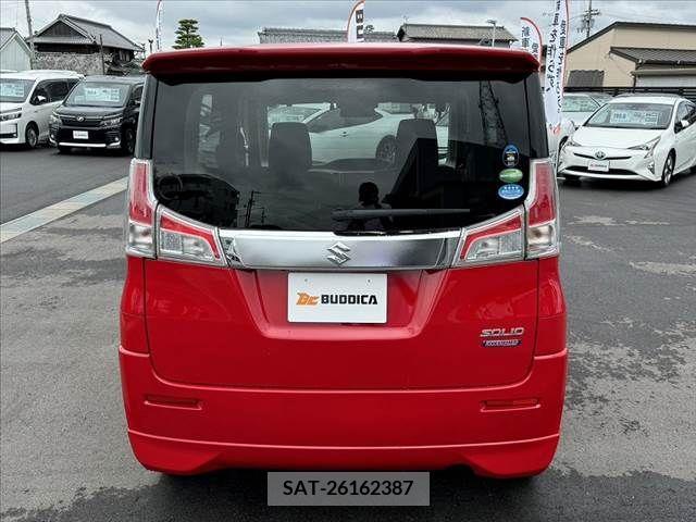 Suzuki SOLIO 2017-03 340426-13