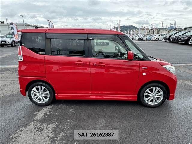 Suzuki SOLIO 2017-03 340426-11