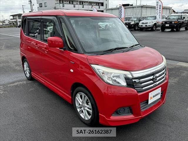 Suzuki SOLIO 2017-03 340426-7