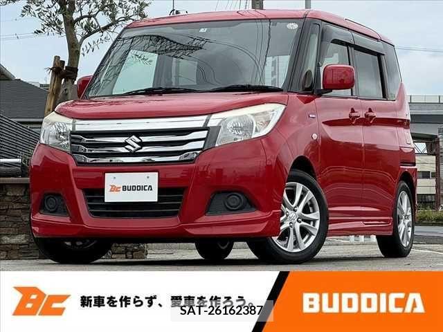Suzuki SOLIO 2017-03 340426-0