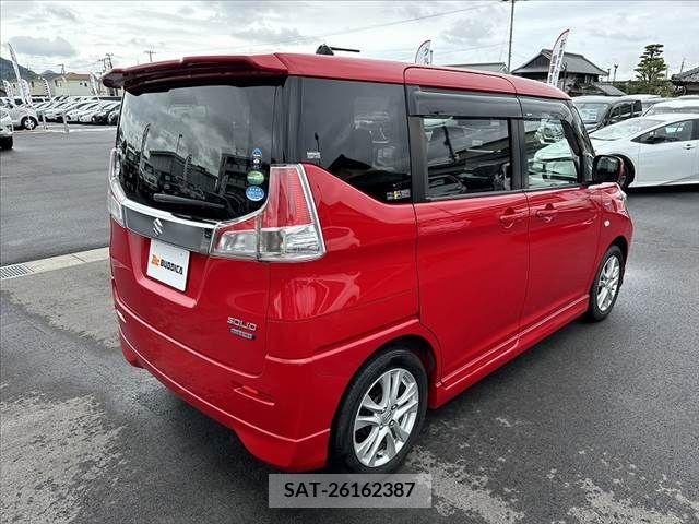 Suzuki SOLIO 2017-03 340426-14