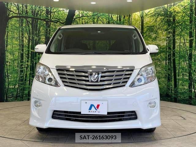 Toyota ALPHARD 2010-07 355379-15