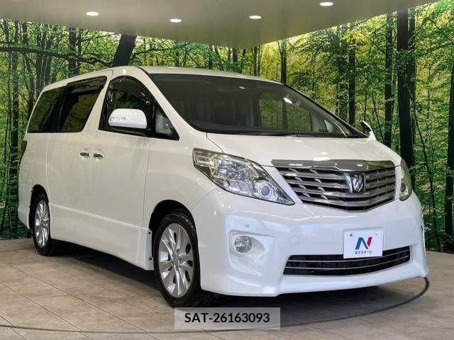 Toyota ALPHARD 2010-07 355379-17