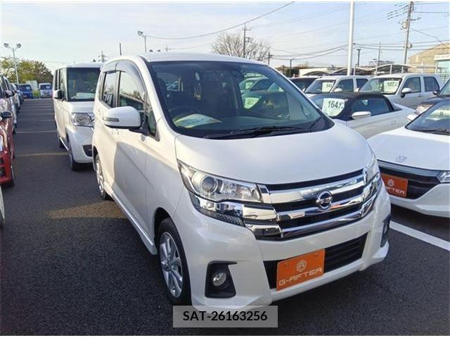 Nissan DAYZ 2016-02 246784-0