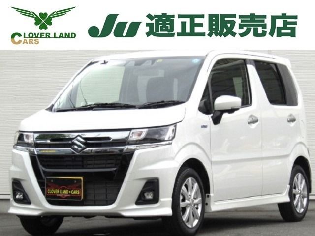 Suzuki WAGON R 2022-12 9761-0