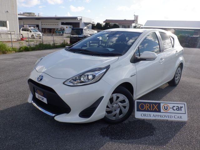 Toyota AQUA 2020-07 3140-0