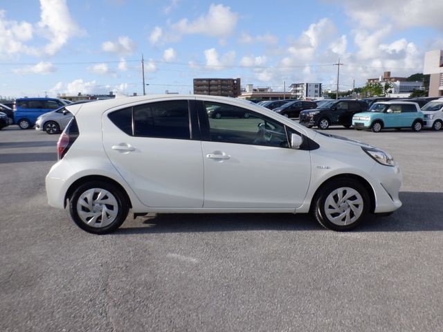 Toyota AQUA 2020-07 3140-3