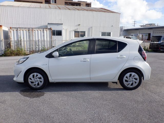 Toyota AQUA 2020-07 3140-5