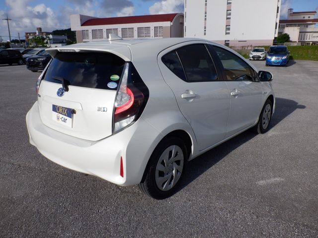 Toyota AQUA 2020-07 3140-2
