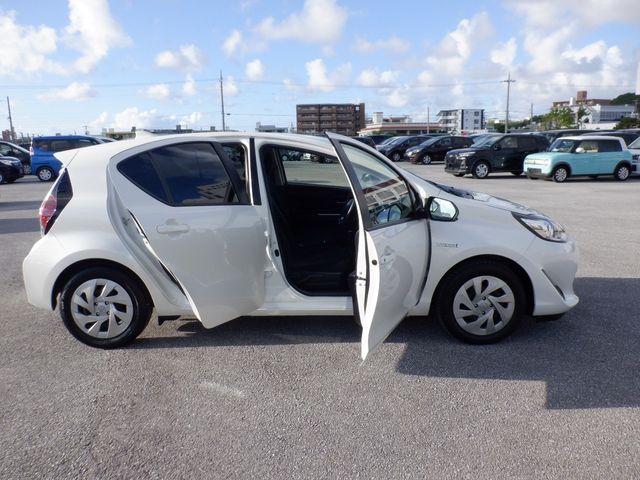 Toyota AQUA 2020-07 3140-4