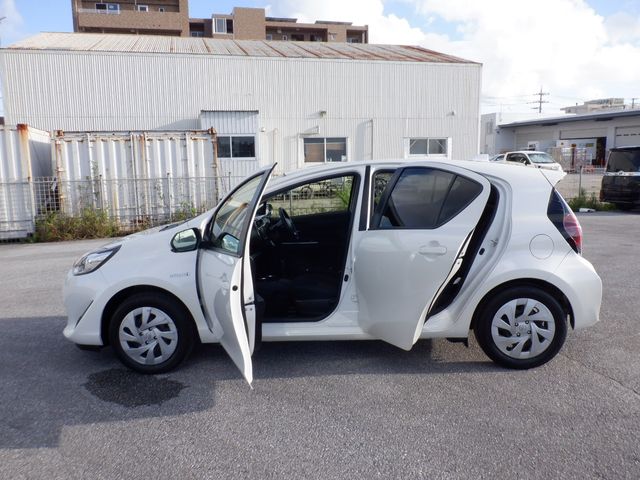 Toyota AQUA 2020-07 3140-6