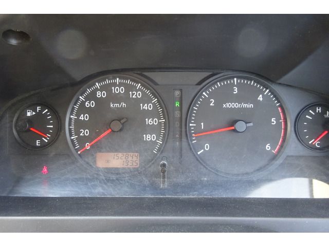 Nissan CARAVAN VAN 2011-09 21610-19