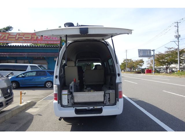 Nissan CARAVAN VAN 2011-09 21610-16
