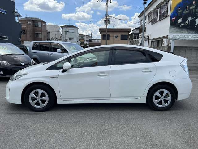 Toyota PRIUS 2013-05 22267-4