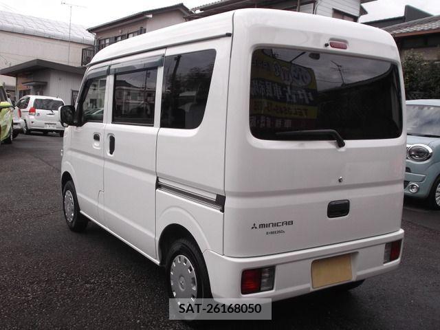 Mitsubishi MINICAB VAN 2017-09 221810-1