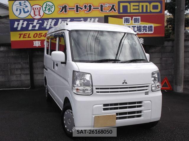 Mitsubishi MINICAB VAN 2017-09 221810-0