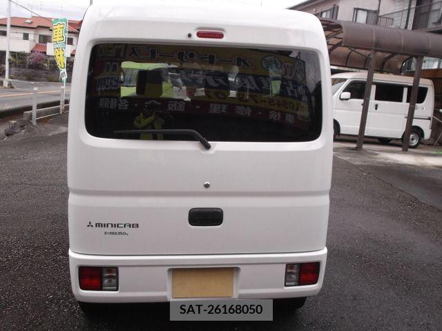 Mitsubishi MINICAB VAN 2017-09 221810-7