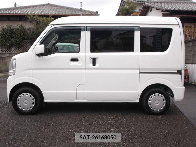 Mitsubishi MINICAB VAN 2017-09 221810-6