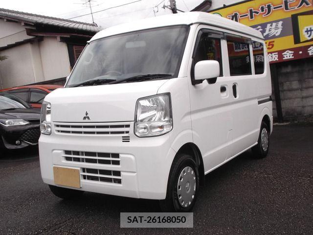 Mitsubishi MINICAB VAN 2017-09 221810-5