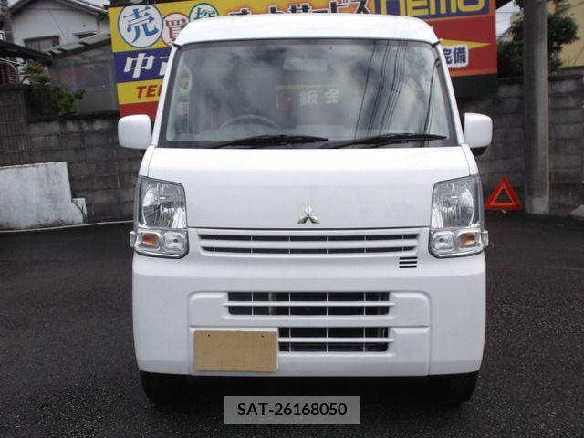 Mitsubishi MINICAB VAN 2017-09 221810-4