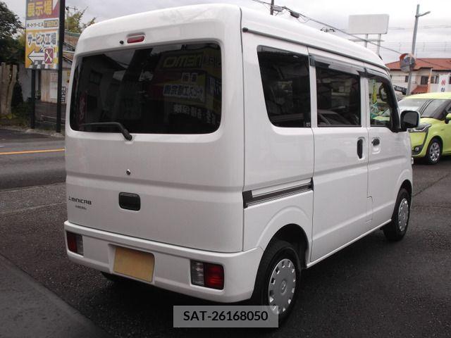 Mitsubishi MINICAB VAN 2017-09 221810-8
