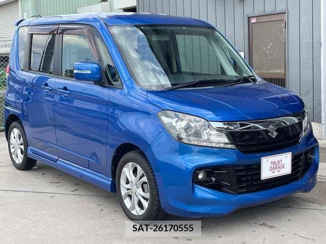 Suzuki SOLIO BANDIT 2012-12 285417-17