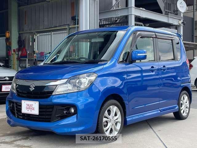 Suzuki SOLIO BANDIT 2012-12 285417-6