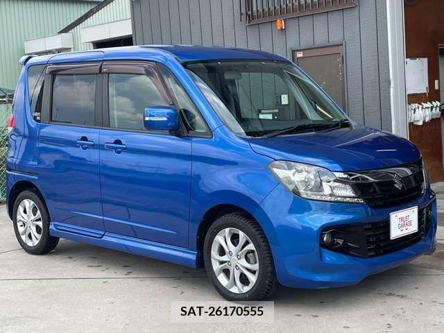 Suzuki SOLIO BANDIT 2012-12 285417-16