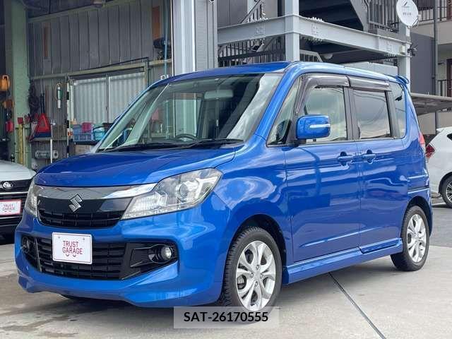 Suzuki SOLIO BANDIT 2012-12 285417-15