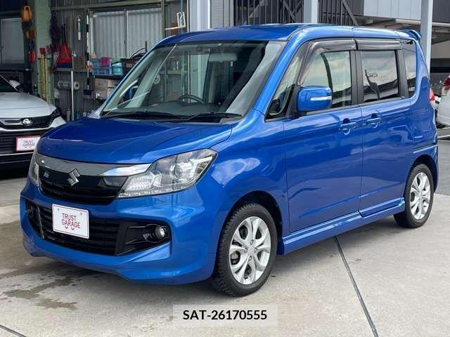 Suzuki SOLIO BANDIT 2012-12 285417-5