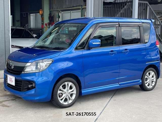 Suzuki SOLIO BANDIT 2012-12 285417-13