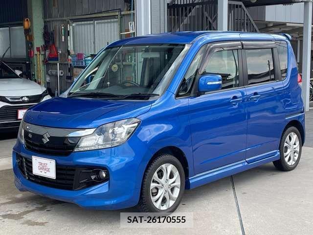 Suzuki SOLIO BANDIT 2012-12 285417-14