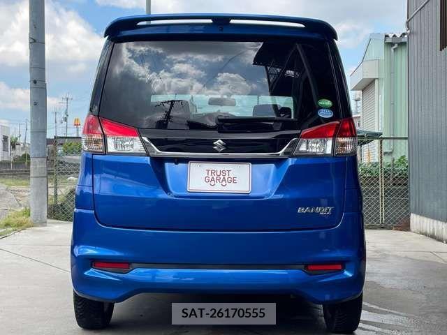 Suzuki SOLIO BANDIT 2012-12 285417-12