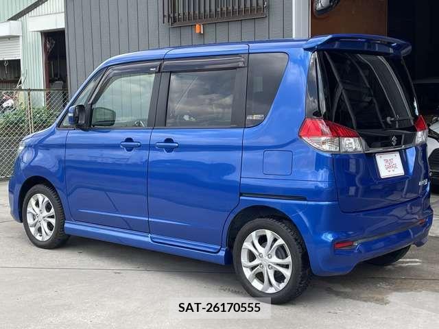 Suzuki SOLIO BANDIT 2012-12 285417-10