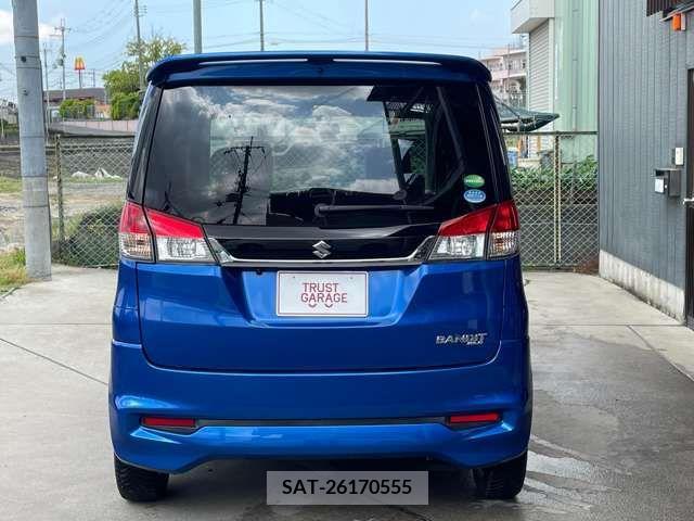 Suzuki SOLIO BANDIT 2012-12 285417-11