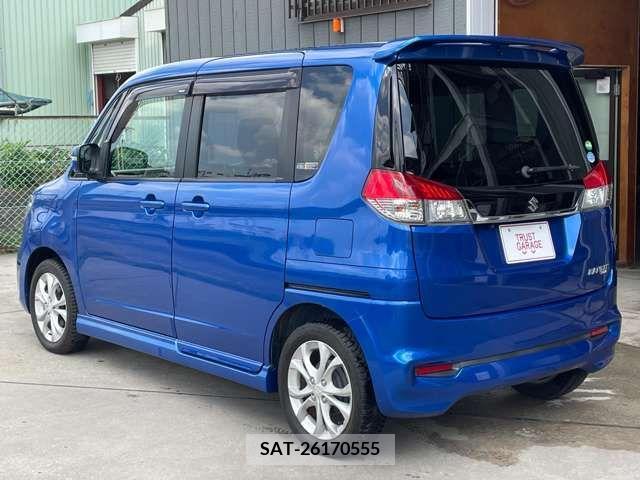 Suzuki SOLIO BANDIT 2012-12 285417-9