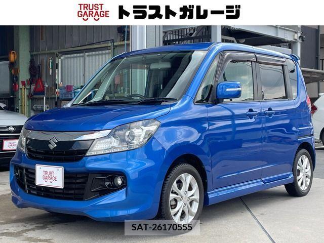Suzuki SOLIO BANDIT 2012-12 285417-0