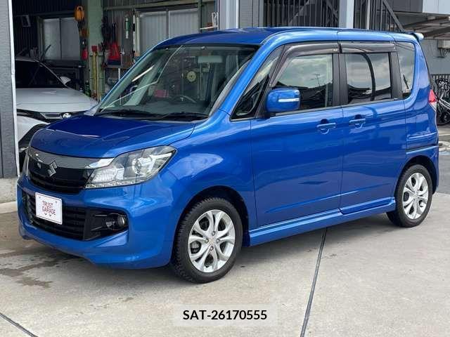 Suzuki SOLIO BANDIT 2012-12 285417-8