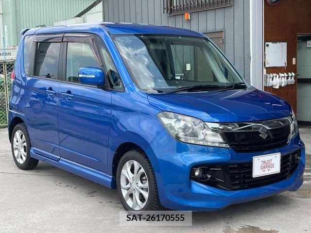 Suzuki SOLIO BANDIT 2012-12 285417-19