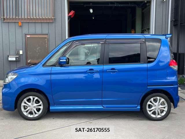 Suzuki SOLIO BANDIT 2012-12 285417-7