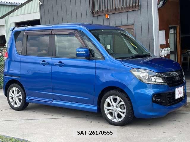 Suzuki SOLIO BANDIT 2012-12 285417-18