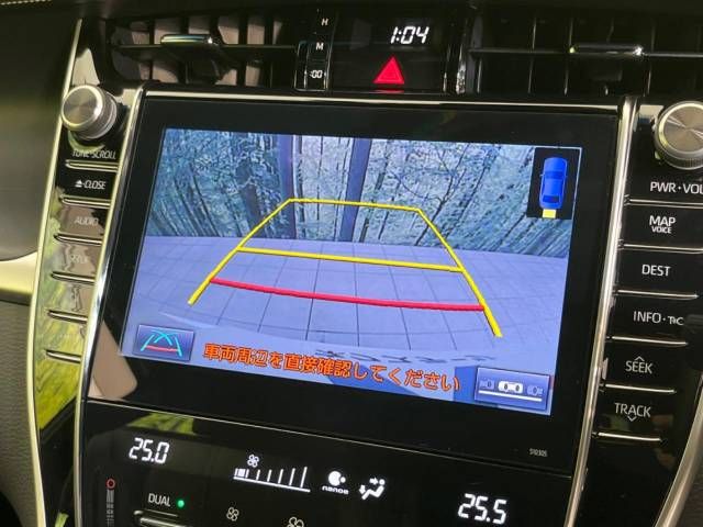 Toyota HARRIER 2017-09 195374-4