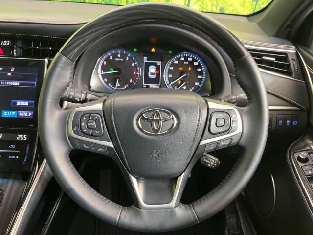 Toyota HARRIER 2017-09 195374-11
