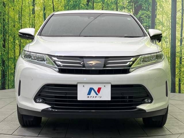 Toyota HARRIER 2017-09 195374-14