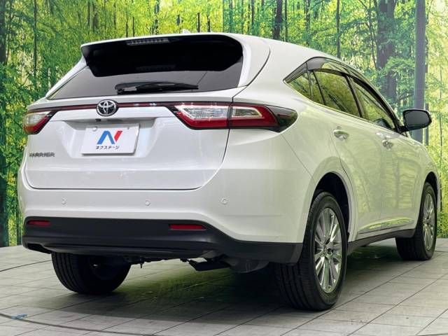 Toyota HARRIER 2017-09 195374-17