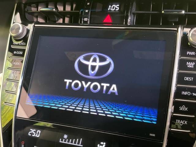 Toyota HARRIER 2017-09 195374-3