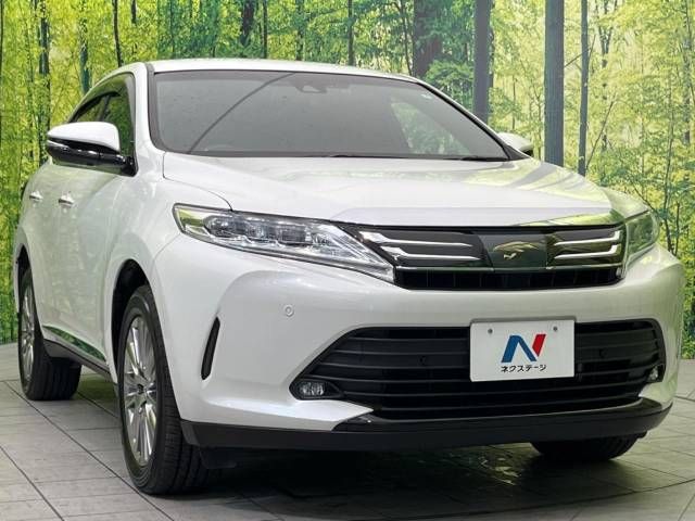 Toyota HARRIER 2017-09 195374-16