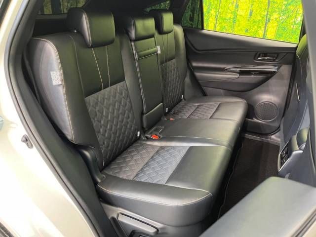 Toyota HARRIER 2017-09 195374-9