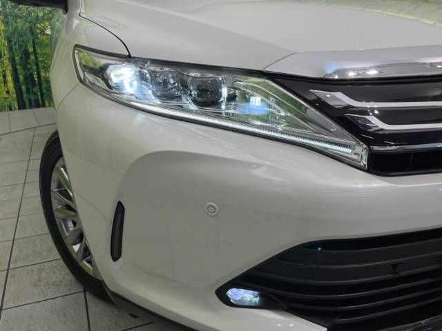 Toyota HARRIER 2017-09 195374-12